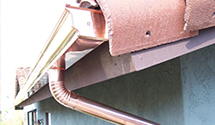 Rain Gutter Installation, Repair, Cleaning in Corbin, KY